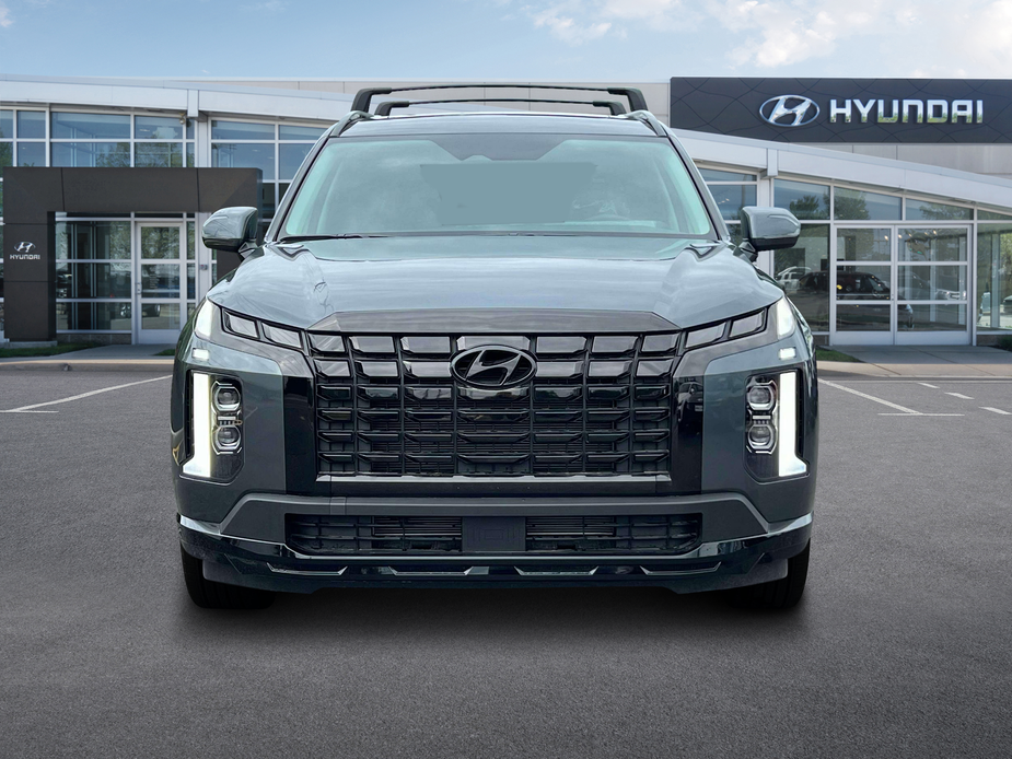 new 2025 Hyundai Palisade car, priced at $46,855