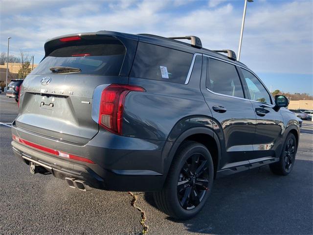 new 2025 Hyundai Palisade car, priced at $46,855