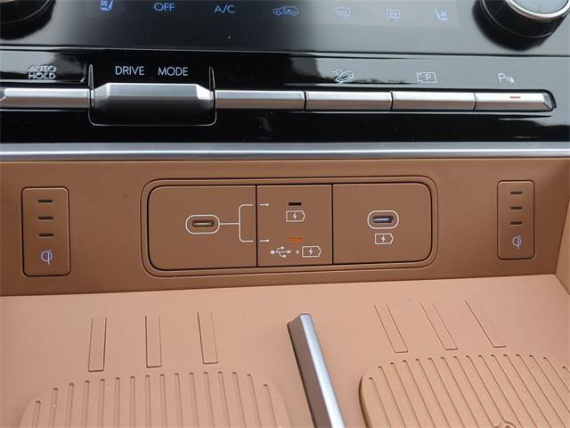 new 2026 Hyundai SANTA FE HEV car, priced at $49,900