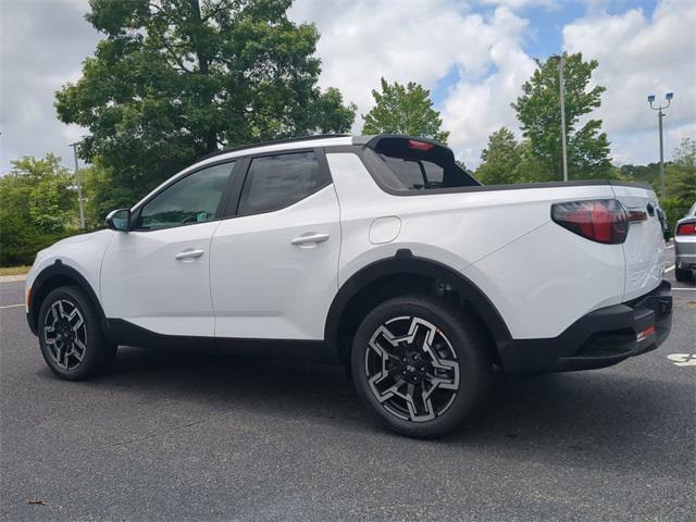 new 2025 Hyundai SANTA CRUZ car, priced at $42,769