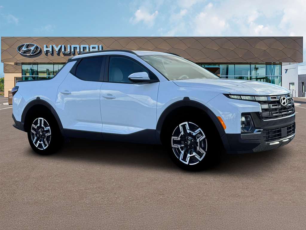 new 2025 Hyundai SANTA CRUZ car, priced at $42,769