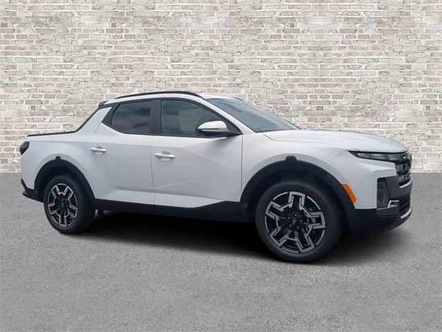 new 2025 Hyundai SANTA CRUZ car, priced at $42,769