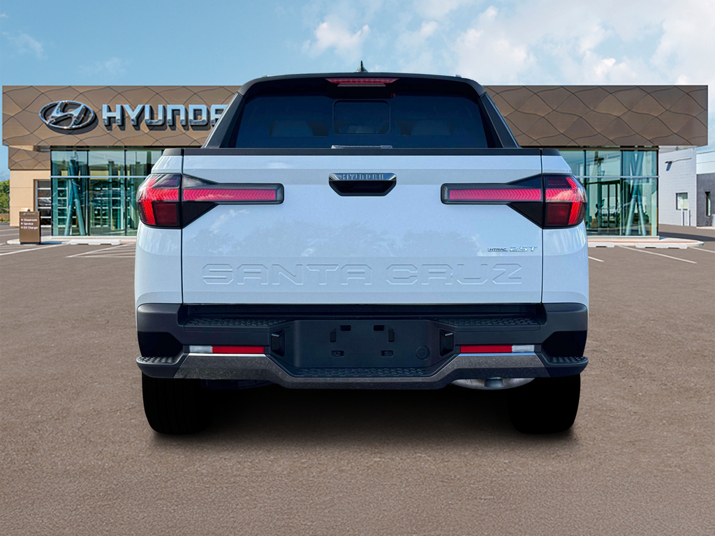 new 2025 Hyundai SANTA CRUZ car, priced at $42,769