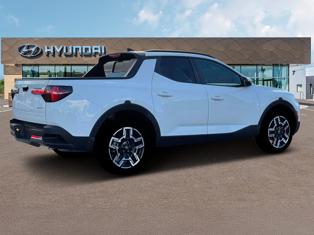new 2025 Hyundai SANTA CRUZ car, priced at $42,769