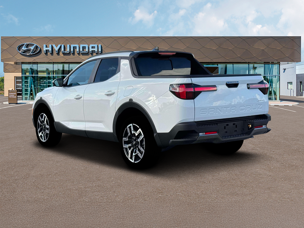 new 2025 Hyundai SANTA CRUZ car, priced at $42,769