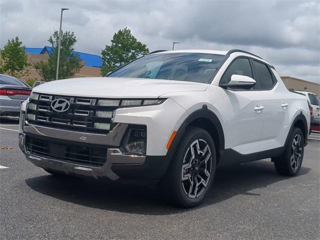 new 2025 Hyundai SANTA CRUZ car, priced at $42,769