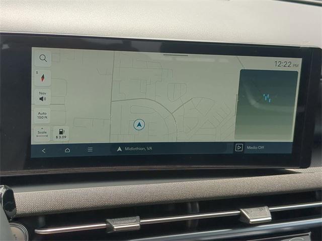 new 2025 Hyundai SANTA CRUZ car, priced at $42,769