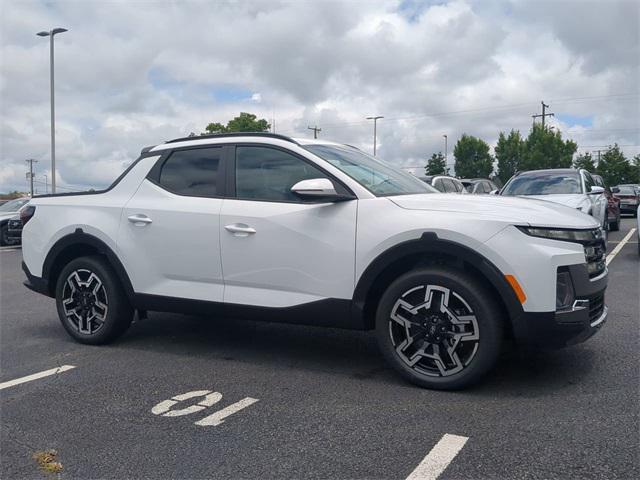 new 2025 Hyundai SANTA CRUZ car, priced at $42,769