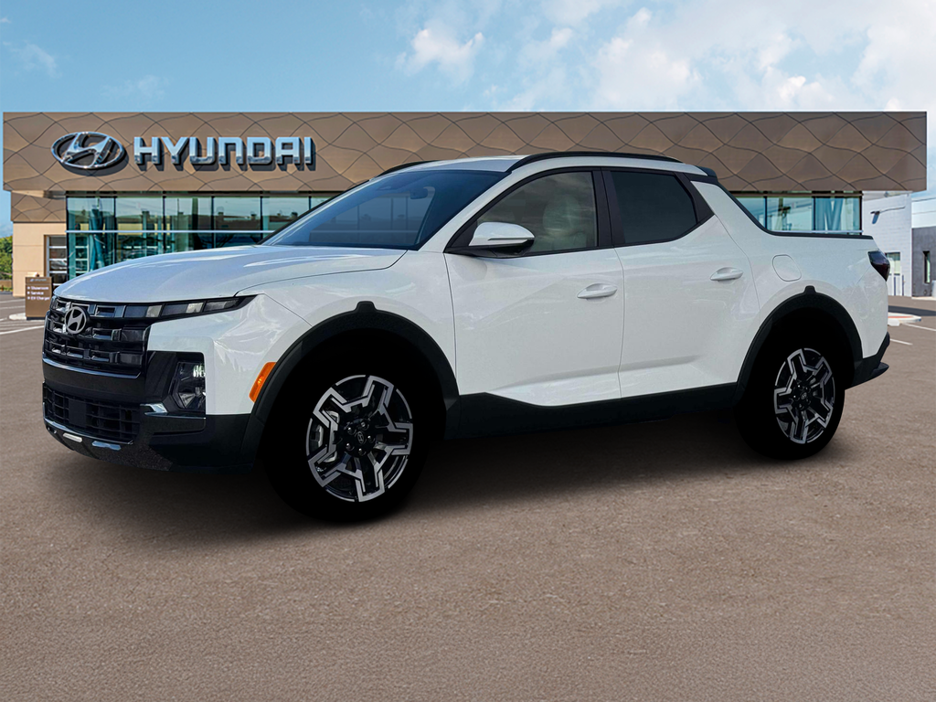 new 2025 Hyundai SANTA CRUZ car, priced at $42,769