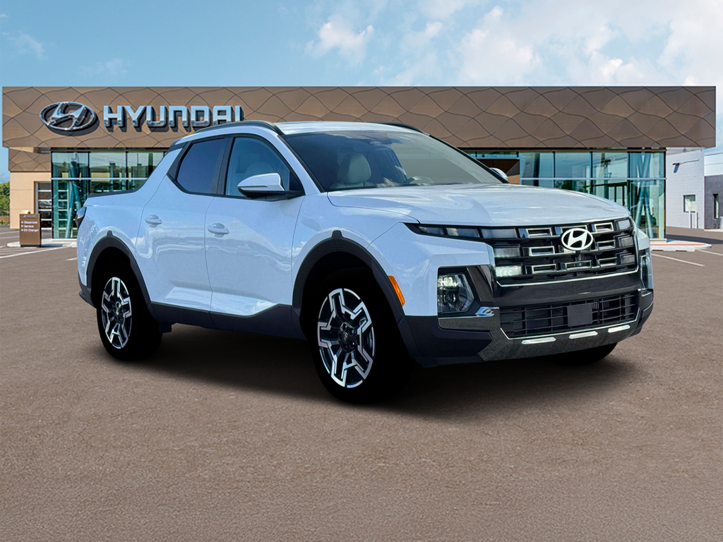 new 2025 Hyundai SANTA CRUZ car, priced at $42,769