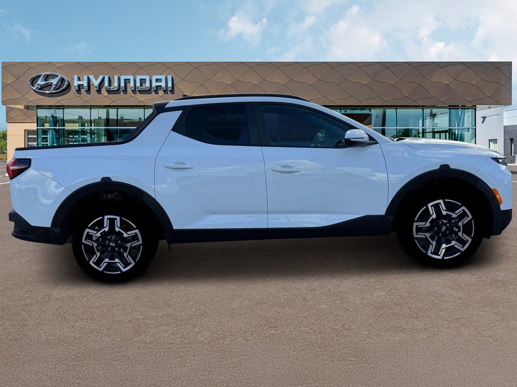 new 2025 Hyundai SANTA CRUZ car, priced at $42,769