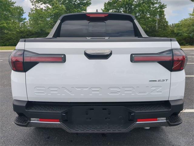new 2025 Hyundai SANTA CRUZ car, priced at $42,769