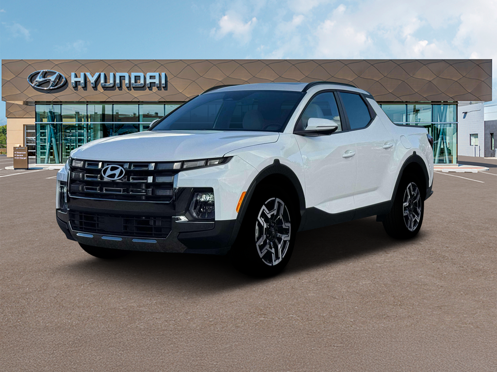 new 2025 Hyundai SANTA CRUZ car, priced at $42,769