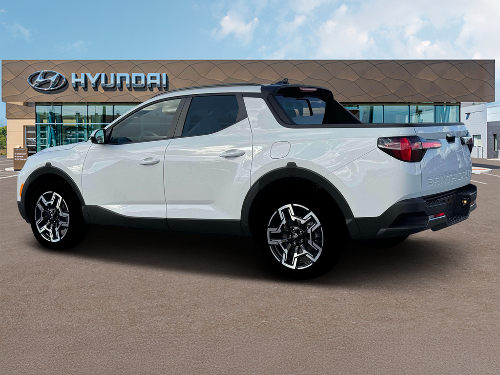 new 2025 Hyundai SANTA CRUZ car, priced at $42,769