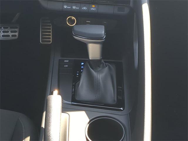 new 2025 Hyundai Elantra car, priced at $23,910