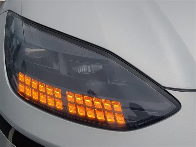 new 2025 Hyundai IONIQ 6 car, priced at $49,680