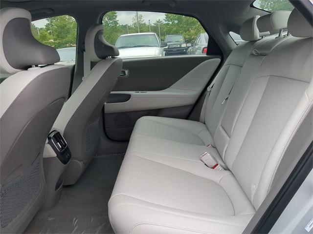 new 2025 Hyundai IONIQ 6 car, priced at $49,680
