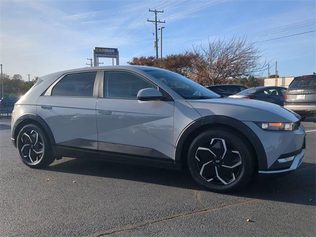 used 2023 Hyundai IONIQ 5 car, priced at $21,000