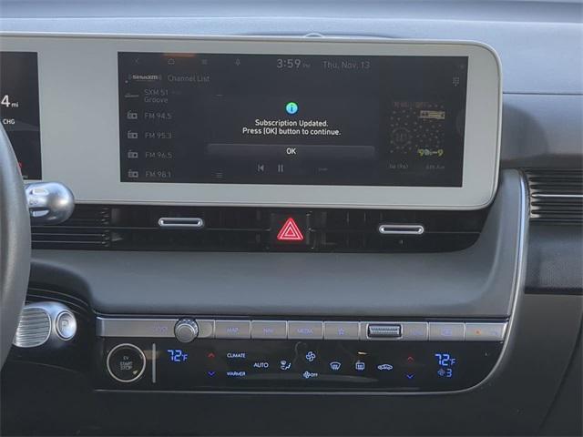 used 2023 Hyundai IONIQ 5 car, priced at $21,000
