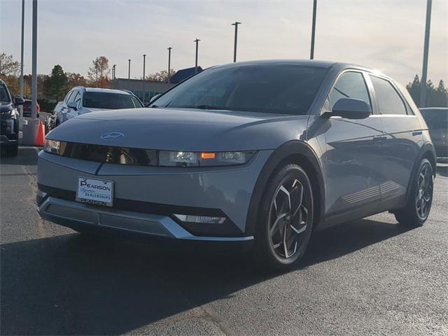 used 2023 Hyundai IONIQ 5 car, priced at $21,000