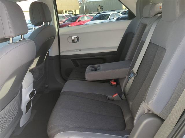 used 2023 Hyundai IONIQ 5 car, priced at $21,000