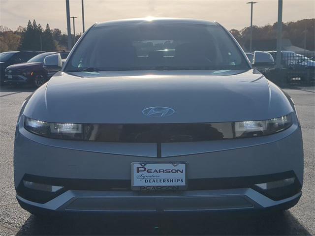 used 2023 Hyundai IONIQ 5 car, priced at $21,000