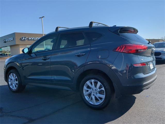 used 2020 Hyundai Tucson car, priced at $17,300