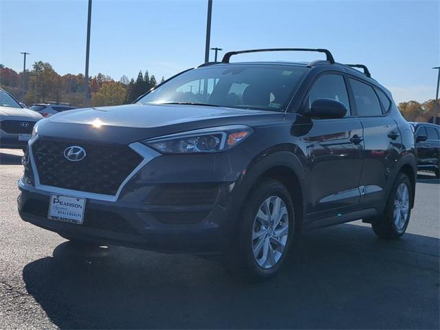 used 2020 Hyundai Tucson car, priced at $17,300