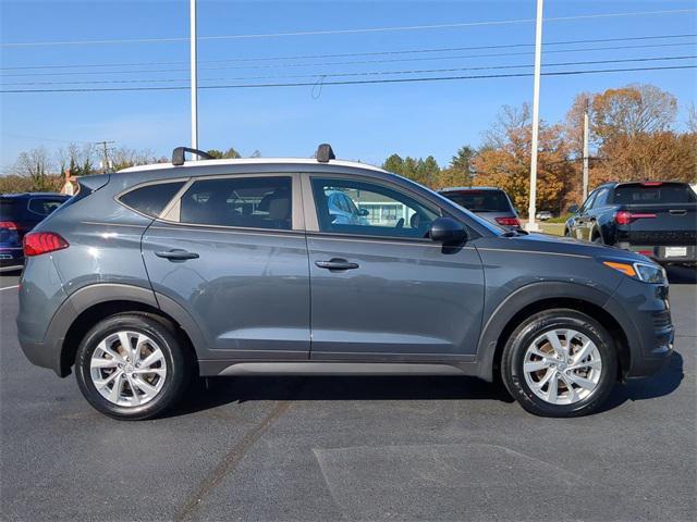 used 2020 Hyundai Tucson car, priced at $17,300