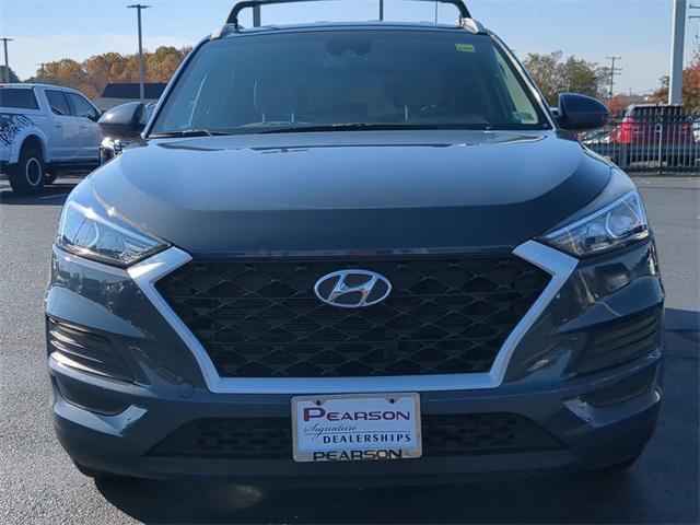 used 2020 Hyundai Tucson car, priced at $17,300