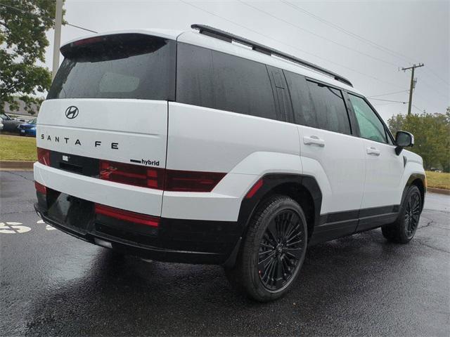 new 2026 Hyundai SANTA FE HEV car, priced at $48,950
