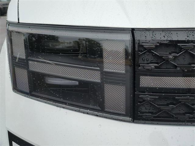 new 2026 Hyundai SANTA FE HEV car, priced at $48,950