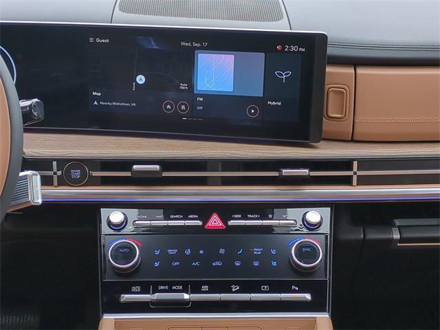 new 2026 Hyundai SANTA FE HEV car, priced at $48,950