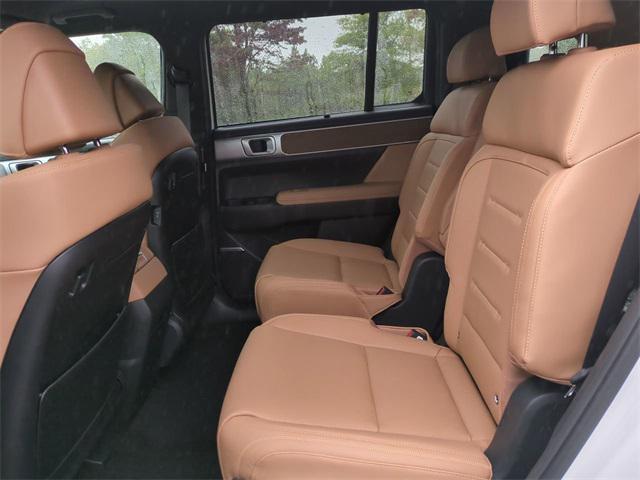 new 2026 Hyundai SANTA FE HEV car, priced at $48,950