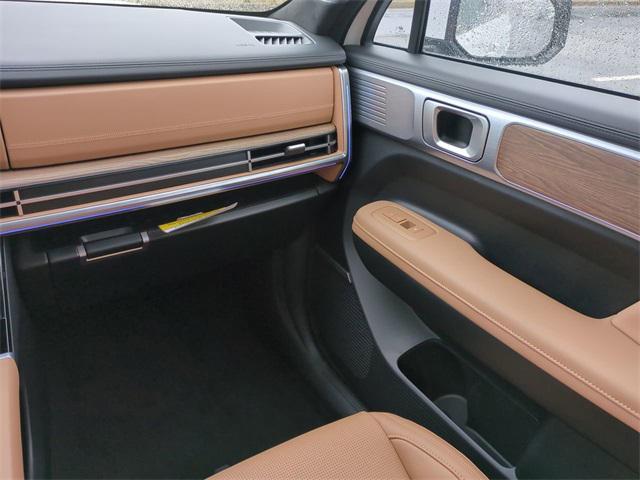 new 2026 Hyundai SANTA FE HEV car, priced at $48,950