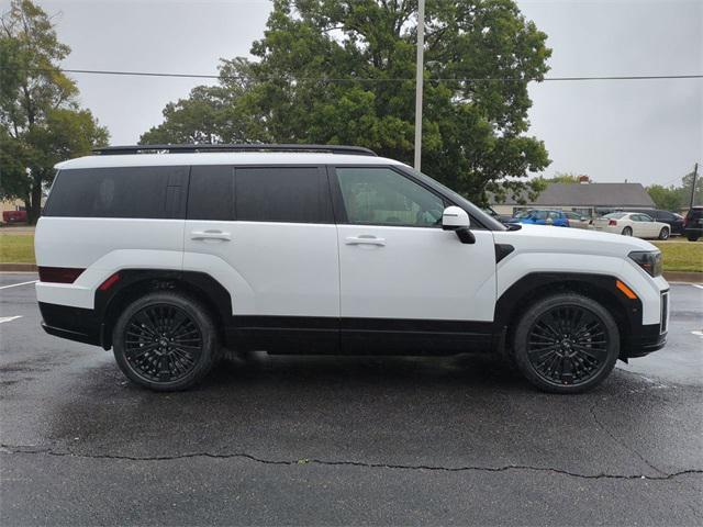 new 2026 Hyundai SANTA FE HEV car, priced at $48,950