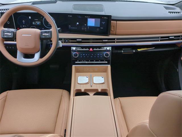 new 2026 Hyundai SANTA FE HEV car, priced at $48,950