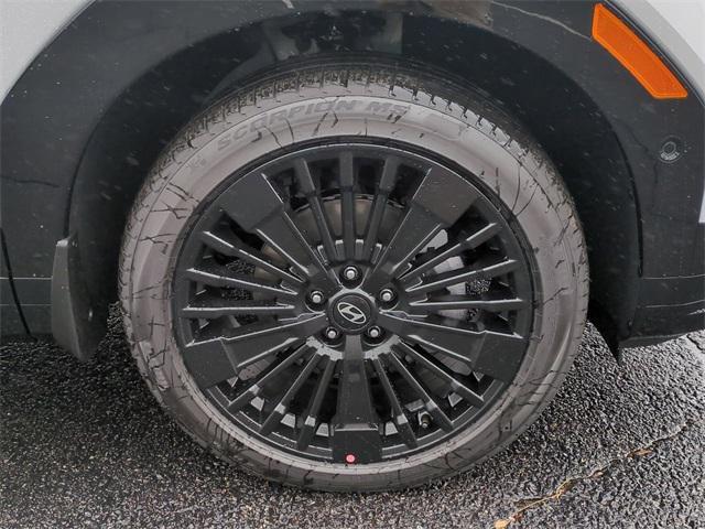 new 2026 Hyundai SANTA FE HEV car, priced at $48,950