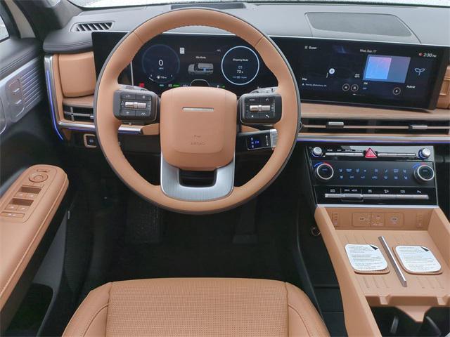new 2026 Hyundai SANTA FE HEV car, priced at $48,950