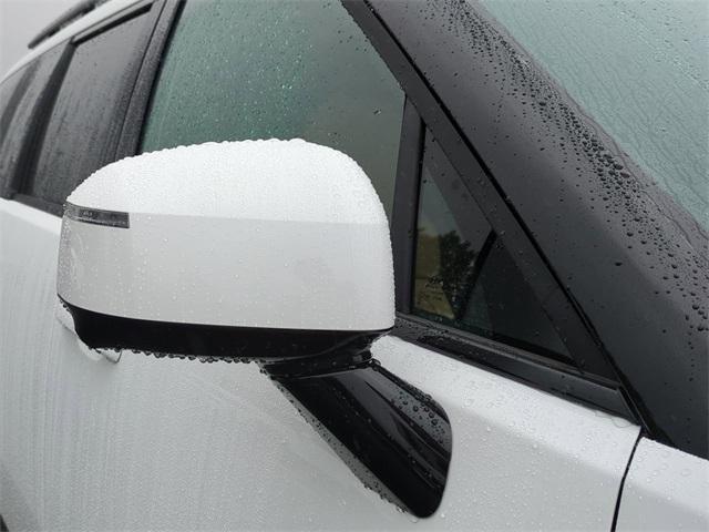 new 2026 Hyundai SANTA FE HEV car, priced at $48,950