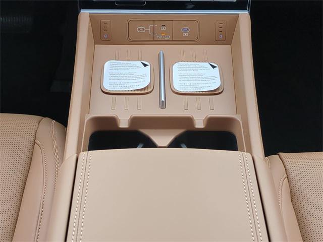 new 2026 Hyundai SANTA FE HEV car, priced at $48,950