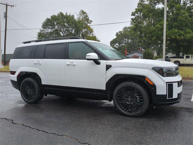 new 2026 Hyundai SANTA FE HEV car, priced at $48,950