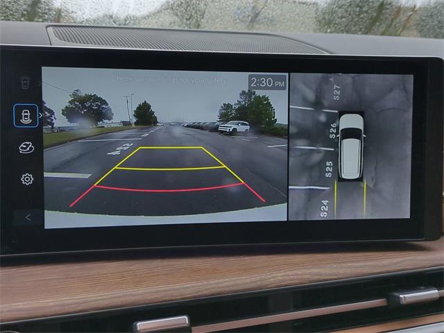 new 2026 Hyundai SANTA FE HEV car, priced at $48,950