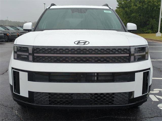 new 2026 Hyundai SANTA FE HEV car, priced at $48,950