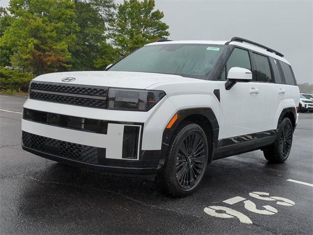 new 2026 Hyundai SANTA FE HEV car, priced at $48,950