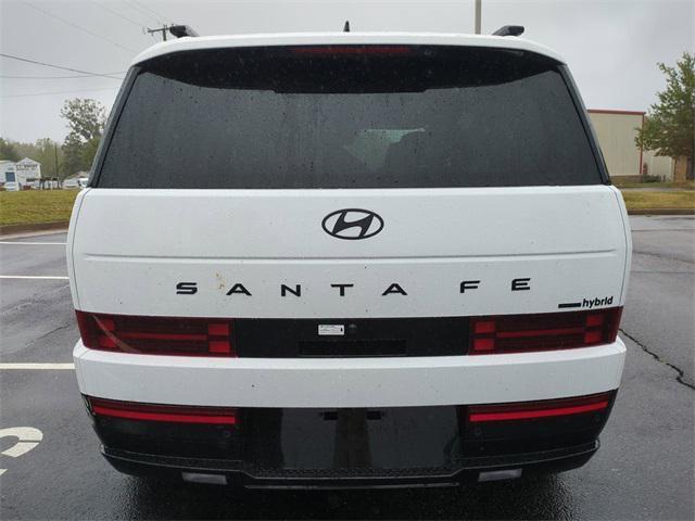 new 2026 Hyundai SANTA FE HEV car, priced at $48,950