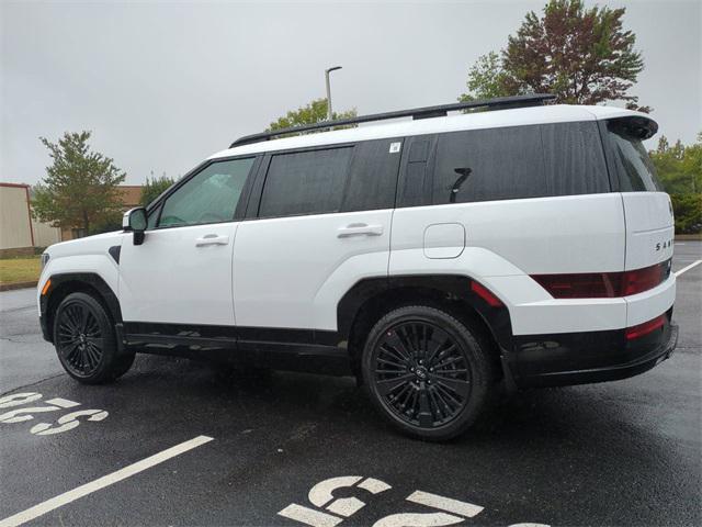 new 2026 Hyundai SANTA FE HEV car, priced at $48,950