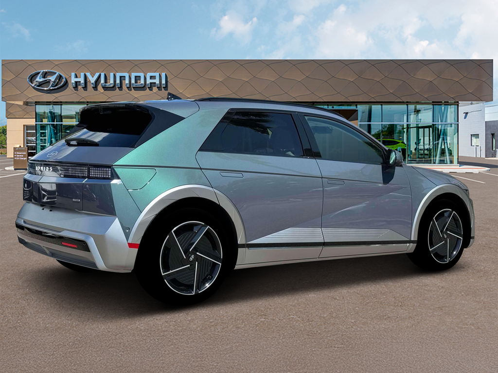 new 2025 Hyundai IONIQ 5 car, priced at $60,485