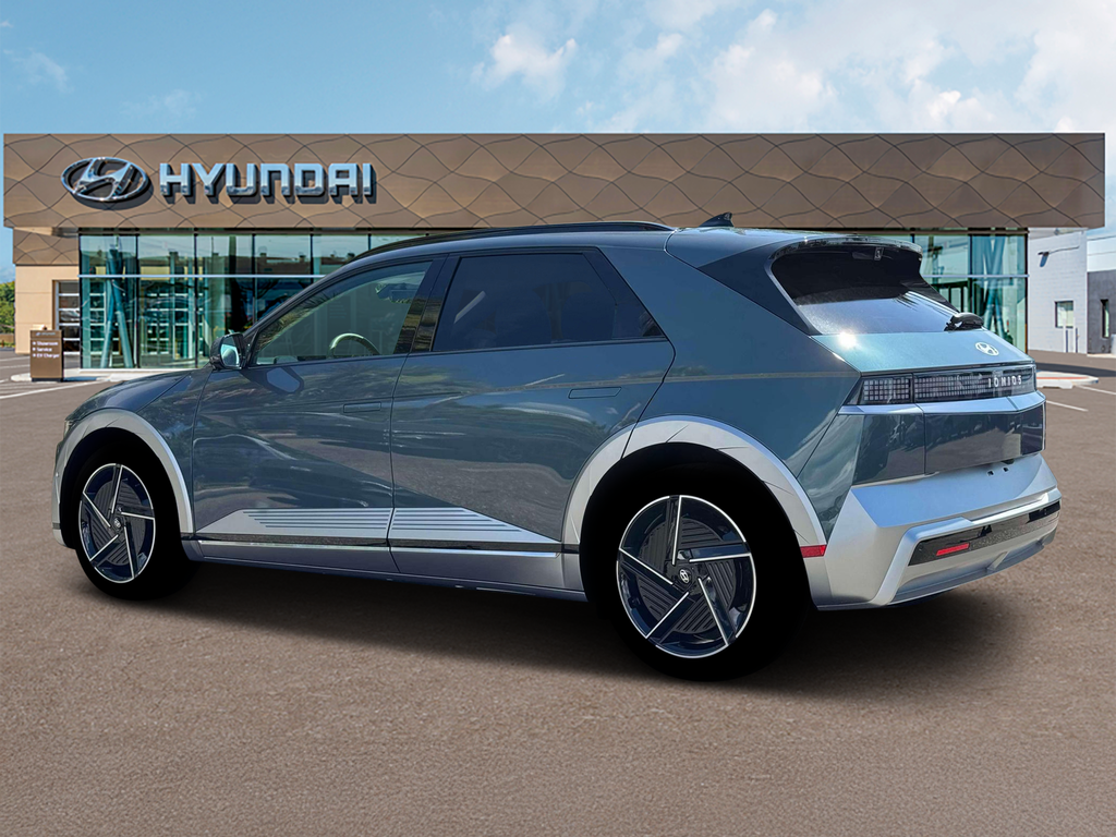 new 2025 Hyundai IONIQ 5 car, priced at $60,485