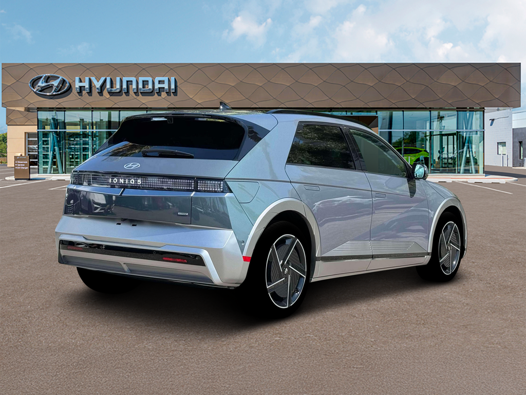 new 2025 Hyundai IONIQ 5 car, priced at $60,485